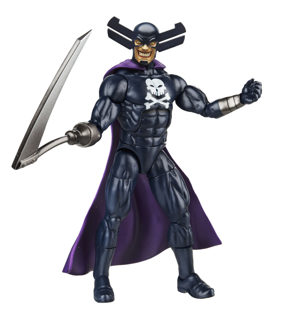 marvel legends grim reaper