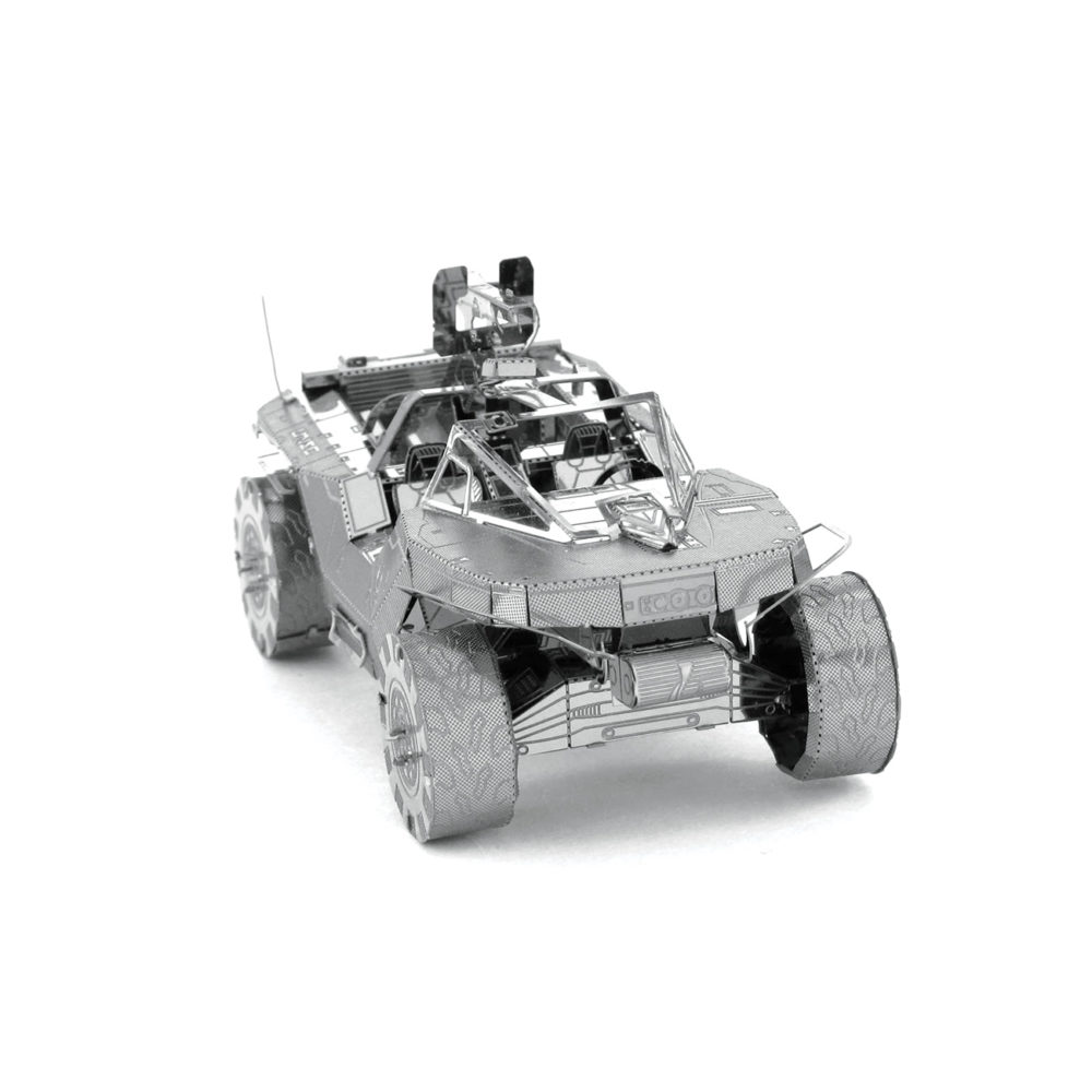 3d металл модель. Металлический конструктор 3d UNSC Combat vehicle. 3d металлические модели. Warthog Halo model Kit. Halo Warthog paper model.