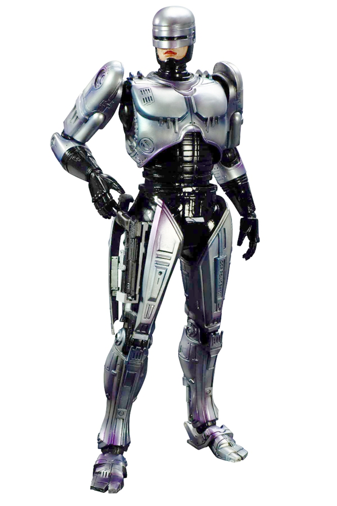 Robocop Penis