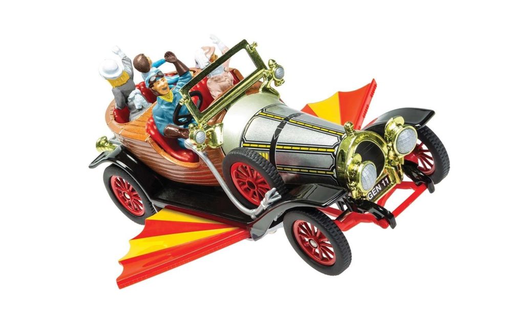 chitty chitty bang bang corgi