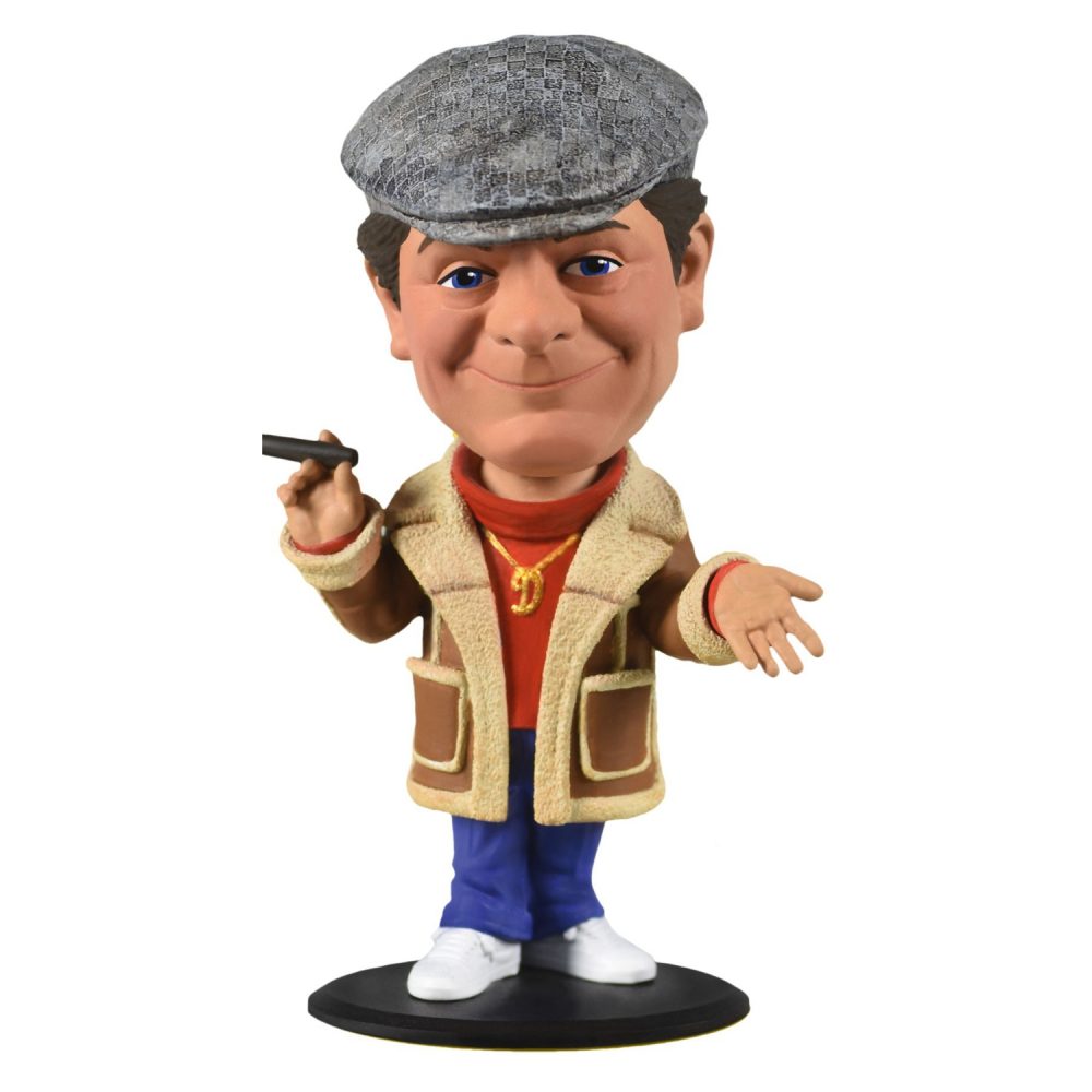 Only Fools And Horses Del Boy Mini Bobble Head - Captains Diecasts