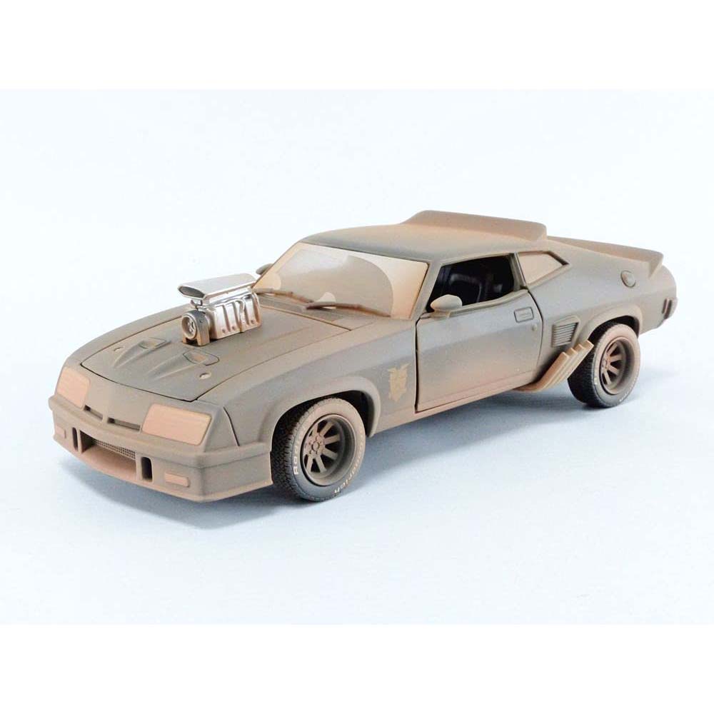Mad Max Last of the V8 interceptors Weathered version - Captains Diecasts